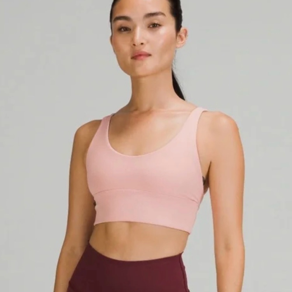Lululemon Athletica Align Reversible Sports Bra Size 8